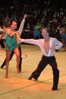 Ilya Sizov & Irina Grishina at 