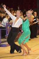 Ilya Sizov & Irina Grishina at 
