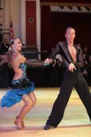 Ilya Sizov & Irina Grishina at 