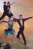 Ilya Sizov & Irina Grishina at 