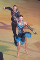 Photo of Ilya Sizov & Irina Grishina