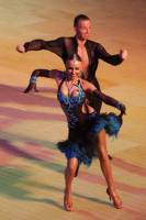Ilya Sizov & Irina Grishina at 