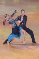 Ilya Sizov & Irina Grishina at 