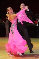 Ilya Sizov & Irina Grishina at 