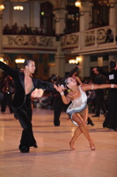 Pavlo Troshychev & Olga Zalivalova at 