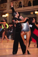 Pavlo Troshychev & Olga Zalivalova at 