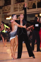 Pavlo Troshychev & Olga Zalivalova at 