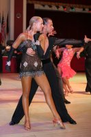 Pavlo Troshychev & Olga Zalivalova at Blackpool Dance Festival 2009