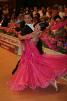 Luca Bussoletti & Tjasa Vulic at 44th Savaria International 