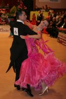 Luca Bussoletti & Tjasa Vulic at 44th Savaria International 