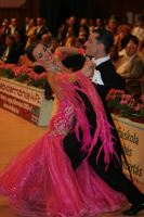 Luca Bussoletti & Tjasa Vulic at 44th Savaria International 