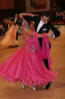 Luca Bussoletti & Tjasa Vulic at 44th Savaria International 