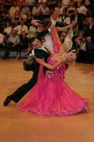 Luca Bussoletti & Tjasa Vulic at 44th Savaria International 