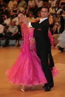 Luca Bussoletti & Tjasa Vulic at 44th Savaria International 