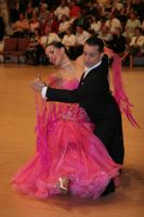 Luca Bussoletti & Tjasa Vulic at 