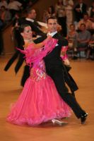 Luca Bussoletti & Tjasa Vulic at 