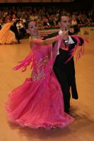 Luca Bussoletti & Tjasa Vulic at 