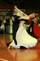 Petr Zabystrzan & Jitka Konderlova at 
