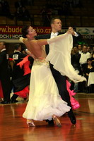 Petr Zabystrzan & Jitka Konderlova at 