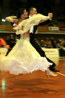 Petr Zabystrzan & Jitka Konderlova at 