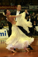 Petr Zabystrzan & Jitka Konderlova at 