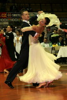 Petr Zabystrzan & Jitka Konderlova at 