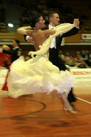 Petr Zabystrzan & Jitka Konderlova at 