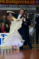 Petr Zabystrzan & Jitka Konderlova at 