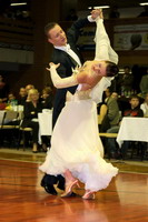 Petr Zabystrzan & Jitka Konderlova at 