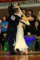 Petr Zabystrzan & Jitka Konderlova at 