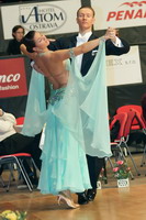 Petr Zabystrzan & Jitka Konderlova at 