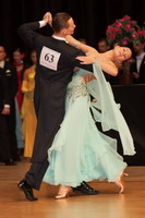 Petr Zabystrzan & Jitka Konderlova at 