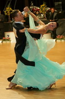 Petr Zabystrzan & Jitka Konderlova at 