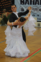 Zsombor Balázs & Nikoletta Németh at 