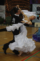 Zsombor Balázs & Nikoletta Németh at 