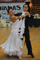 Zsombor Balázs & Nikoletta Németh at 