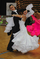 Zsombor Balázs & Nikoletta Németh at 