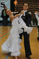 Zsombor Balázs & Nikoletta Németh at 