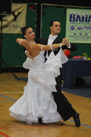 Zsombor Balázs & Nikoletta Németh at 