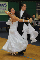 Photo of Zsombor Balázs & Nikoletta Németh
