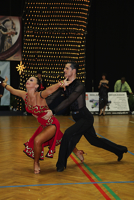 Zsombor Balázs & Nikoletta Németh at 