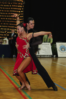Zsombor Balázs & Nikoletta Németh at 