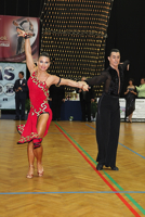 Zsombor Balázs & Nikoletta Németh at 