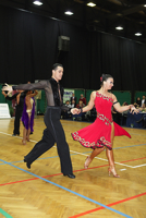 Zsombor Balázs & Nikoletta Németh at 