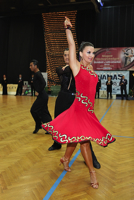 Zsombor Balázs & Nikoletta Németh at 