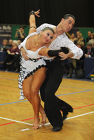 Zsombor Balázs & Nikoletta Németh at 