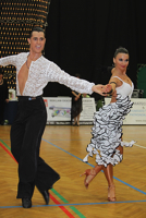 Zsombor Balázs & Nikoletta Németh at 