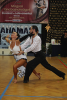 Zsombor Balázs & Nikoletta Németh at 