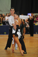 Zsombor Balázs & Nikoletta Németh at 