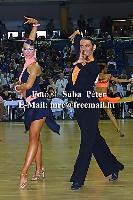 Photo of Szilárd Erdélyi & Diana Gorjanac